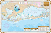 Sarasota Bay Inshore Fishing Chart